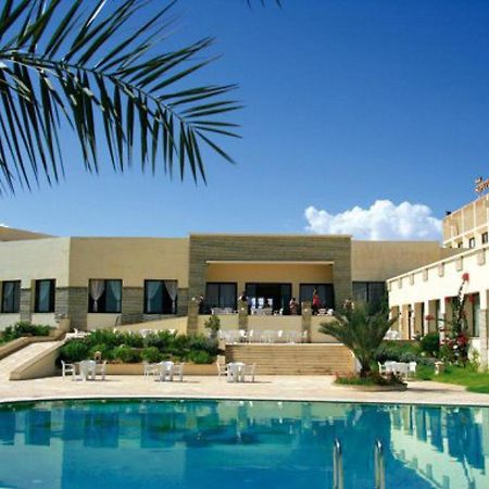 Sufetula Hotel Sbeitla Dış mekan fotoğraf