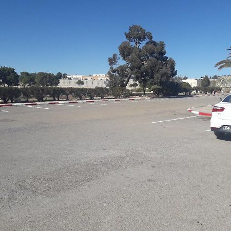Sufetula Hotel Sbeitla Dış mekan fotoğraf