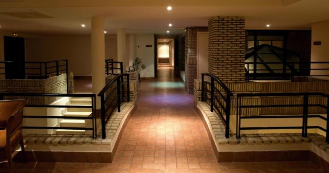 Sufetula Hotel Sbeitla Dış mekan fotoğraf