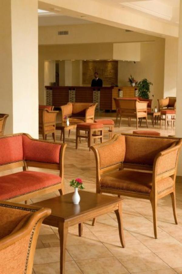 Sufetula Hotel Sbeitla Dış mekan fotoğraf