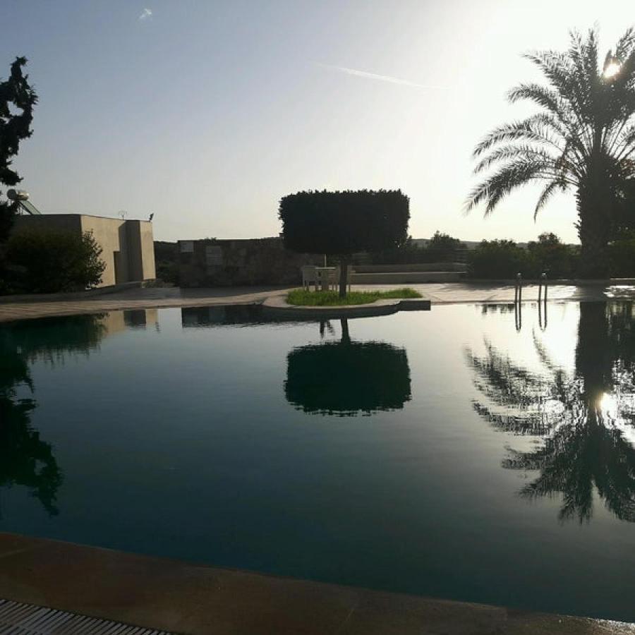 Sufetula Hotel Sbeitla Dış mekan fotoğraf