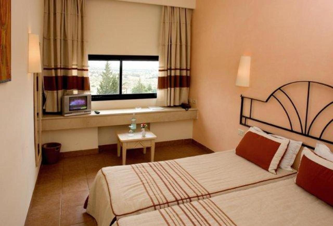 Sufetula Hotel Sbeitla Dış mekan fotoğraf