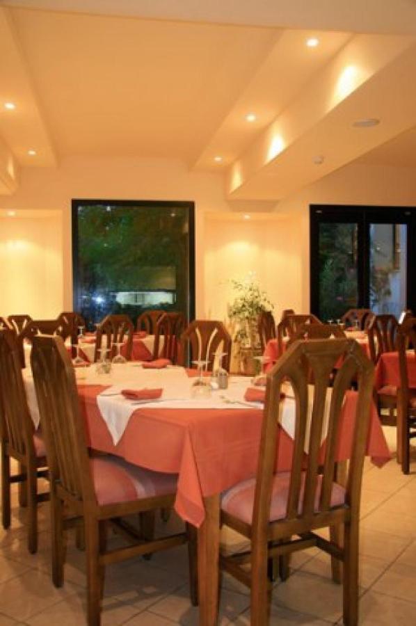 Sufetula Hotel Sbeitla Dış mekan fotoğraf