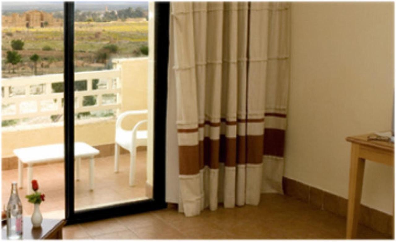 Sufetula Hotel Sbeitla Dış mekan fotoğraf