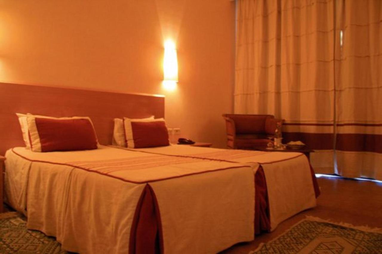 Sufetula Hotel Sbeitla Dış mekan fotoğraf