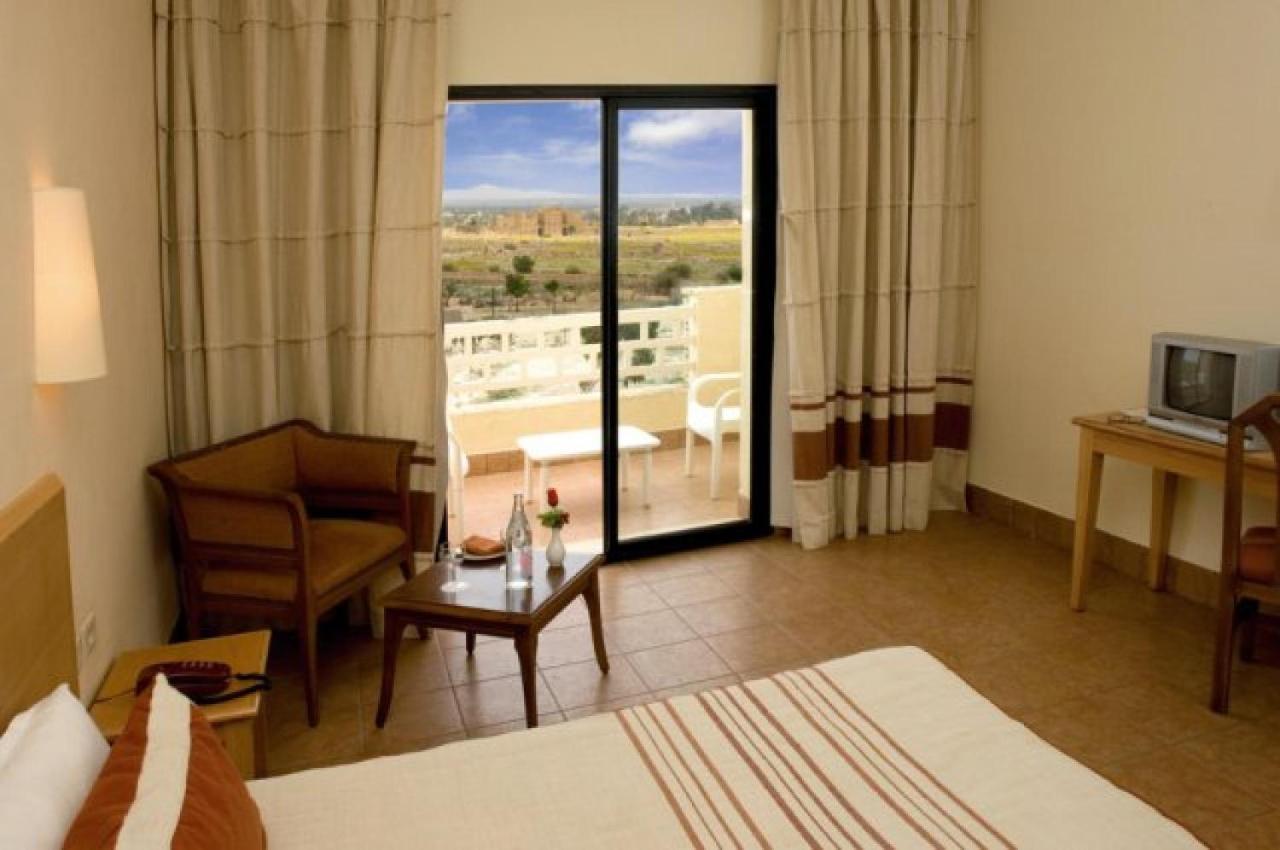 Sufetula Hotel Sbeitla Dış mekan fotoğraf