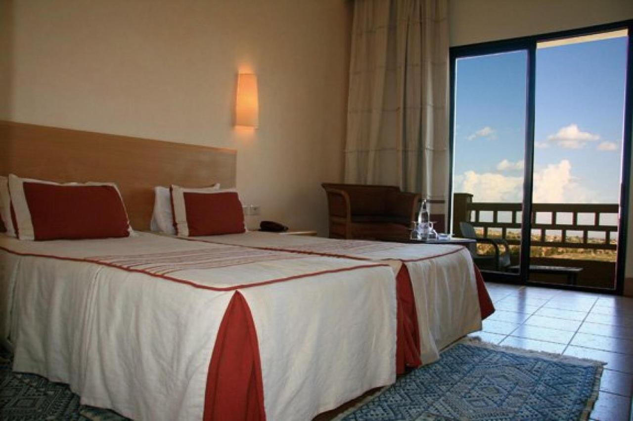 Sufetula Hotel Sbeitla Dış mekan fotoğraf