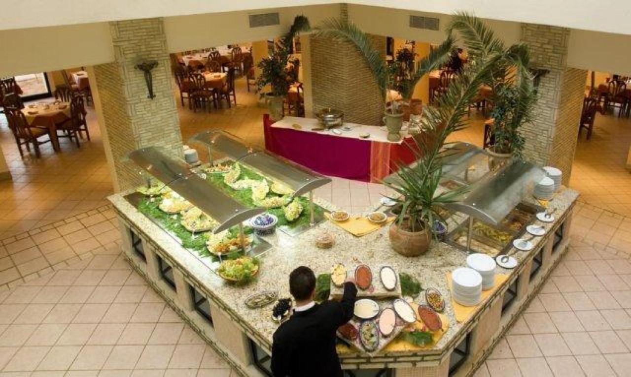 Sufetula Hotel Sbeitla Dış mekan fotoğraf
