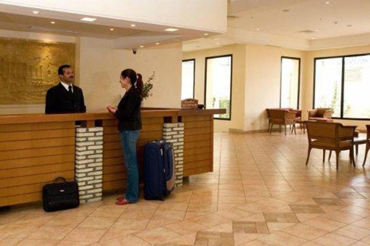 Sufetula Hotel Sbeitla Dış mekan fotoğraf