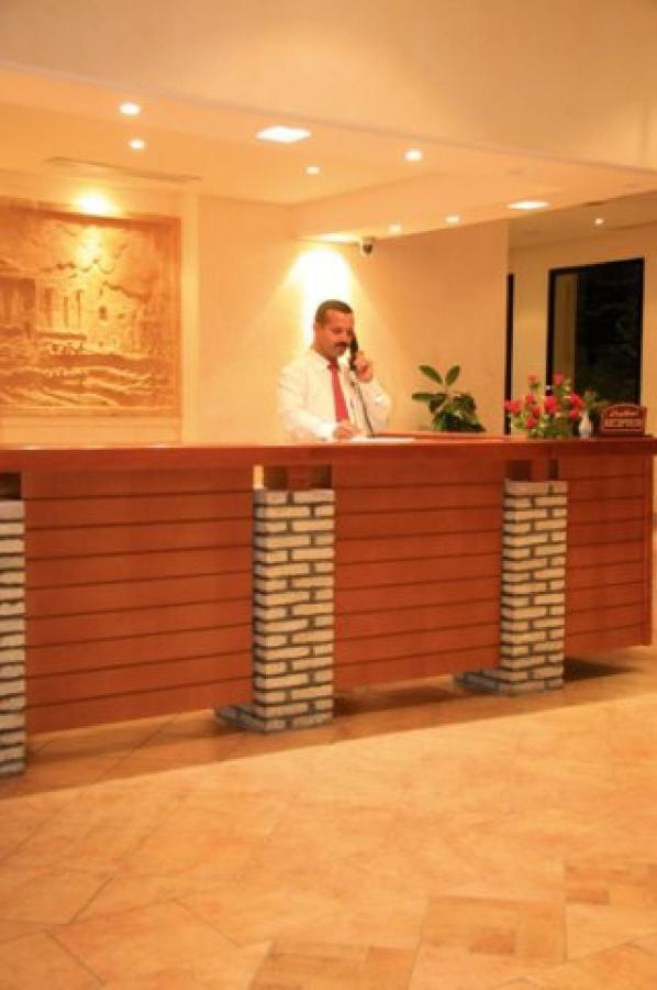 Sufetula Hotel Sbeitla Dış mekan fotoğraf