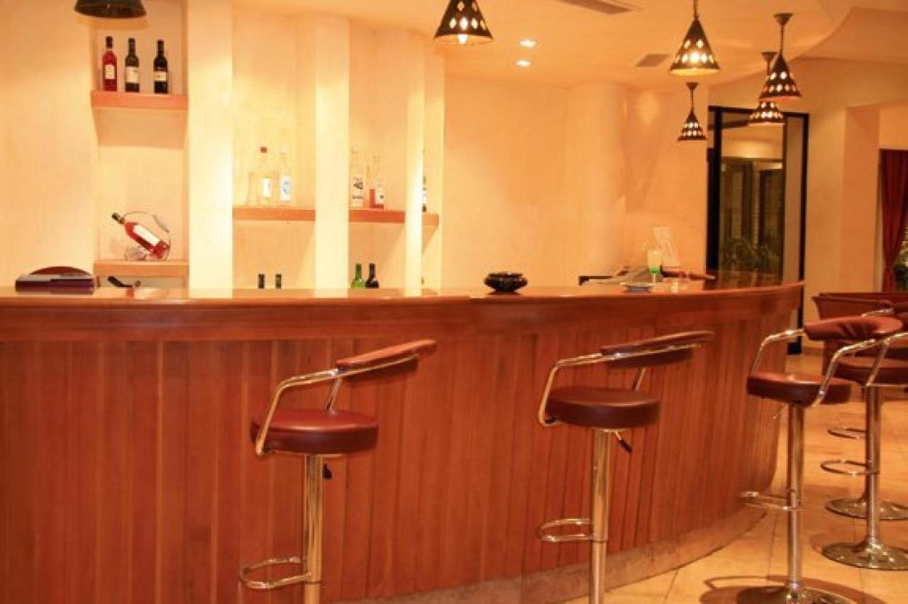 Sufetula Hotel Sbeitla Dış mekan fotoğraf