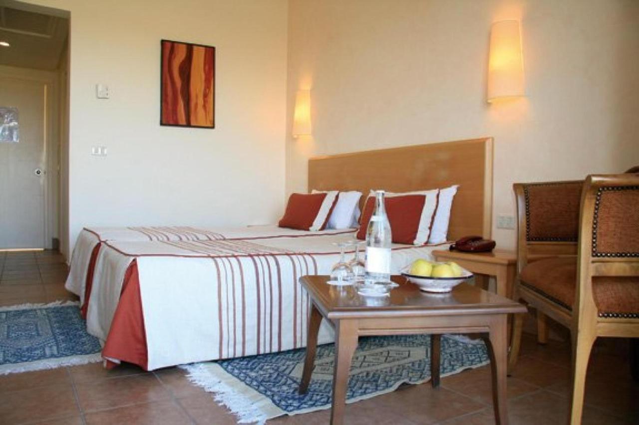 Sufetula Hotel Sbeitla Dış mekan fotoğraf