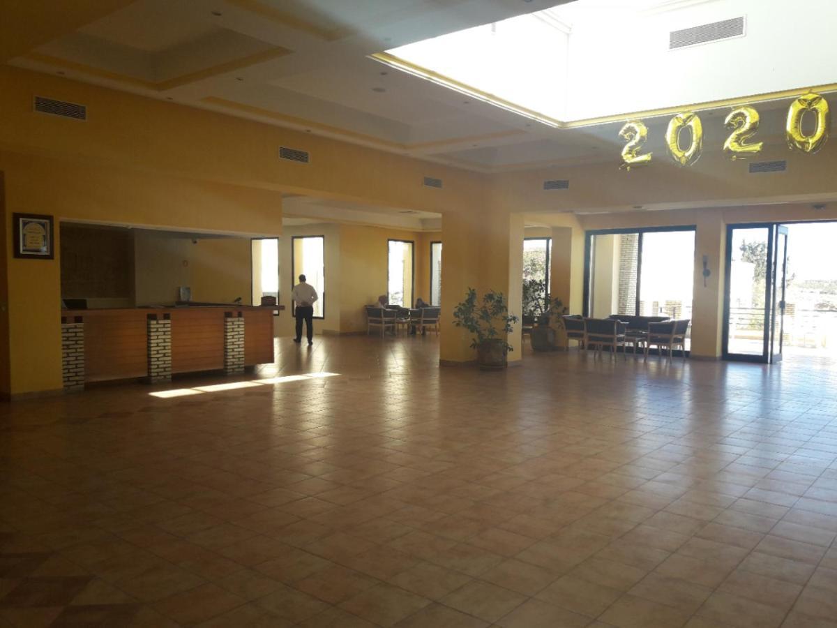 Sufetula Hotel Sbeitla Dış mekan fotoğraf