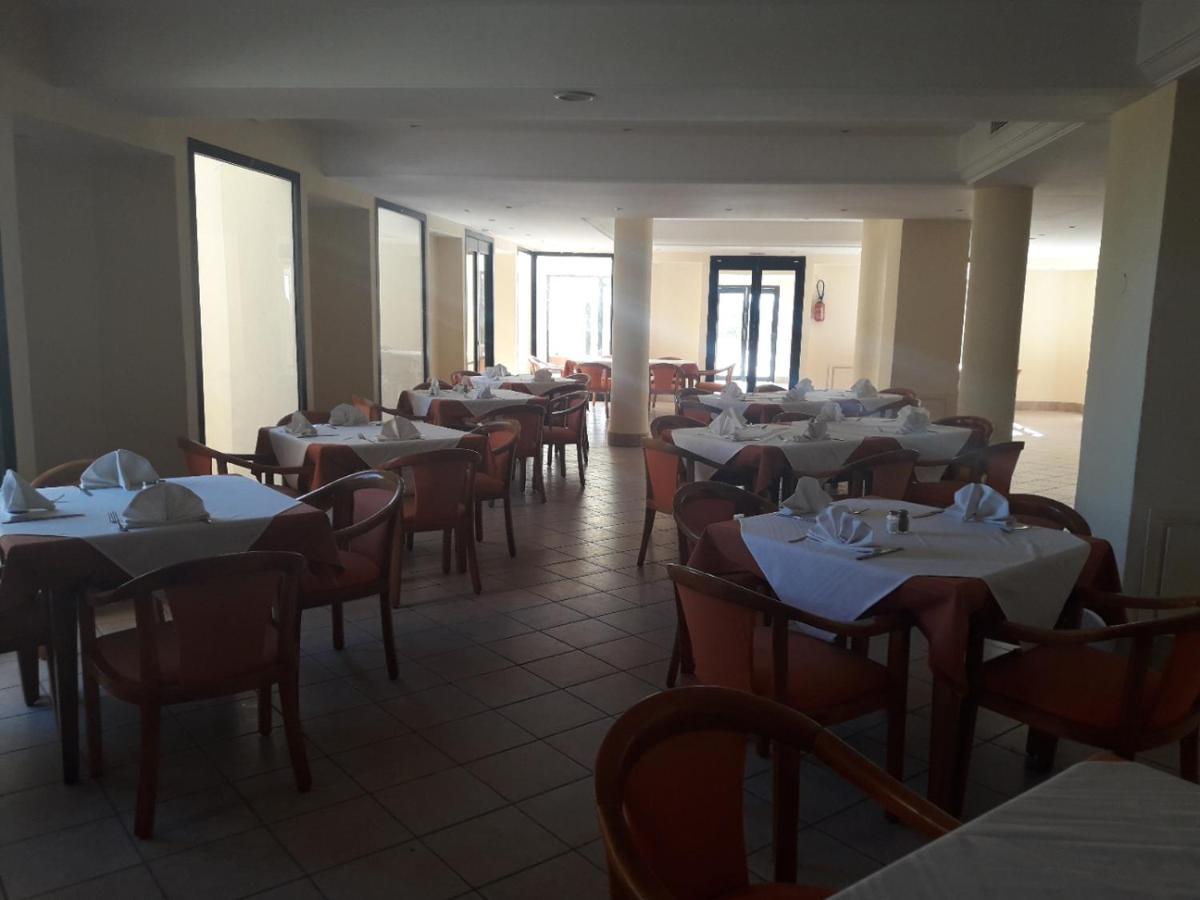 Sufetula Hotel Sbeitla Dış mekan fotoğraf